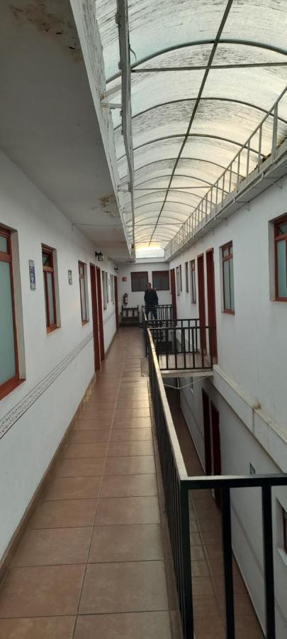 Posada de San Agustin Patzcuaro Bagian luar foto